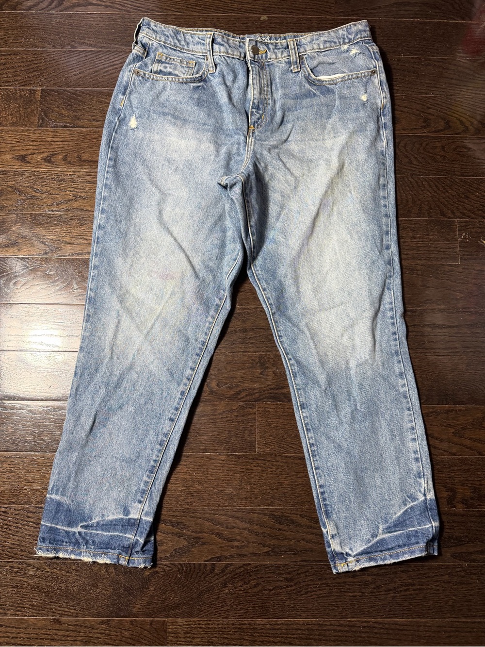 Universal Thread Light Blue Slim Straight Men’s Jeans